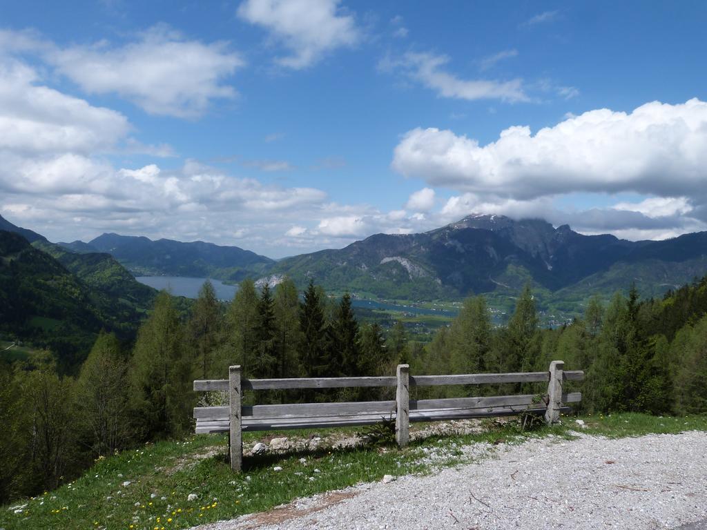 Ferienwohnung Pilznerhof Strobl Exterior foto