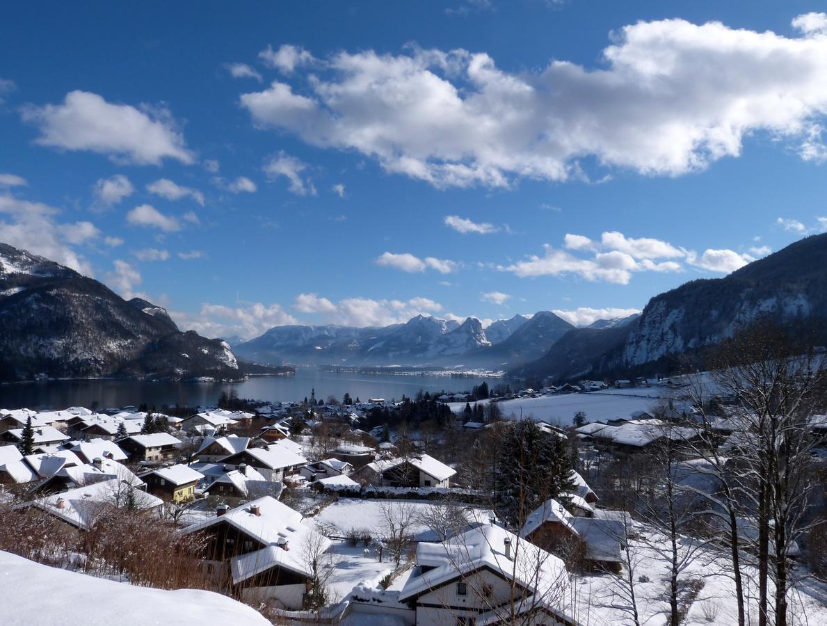 Ferienwohnung Pilznerhof Strobl Exterior foto